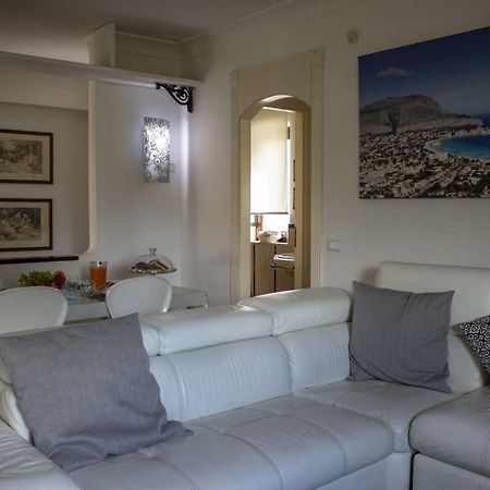 Villa Degli Ulivi Mondello Buitenkant foto