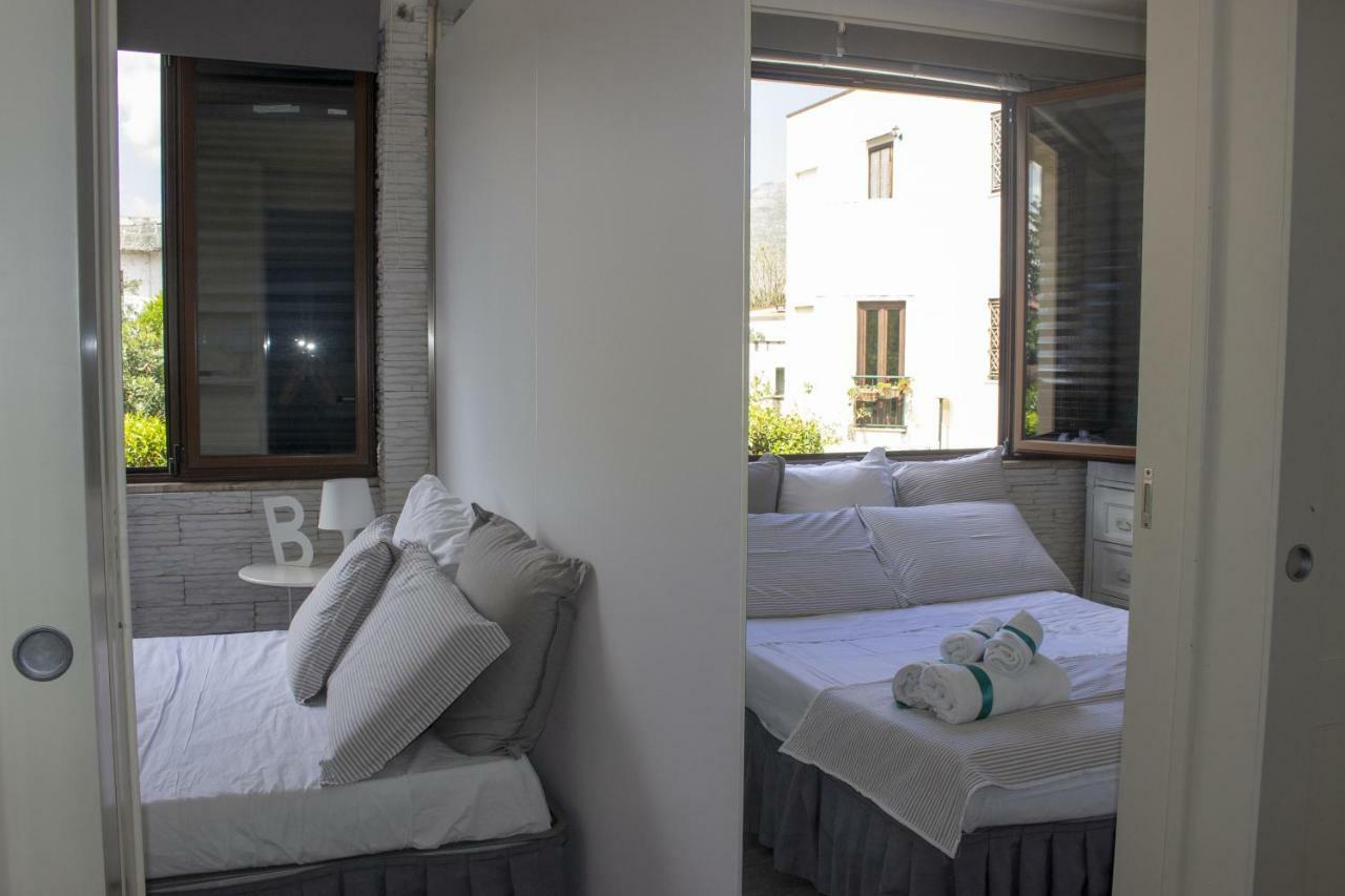Villa Degli Ulivi Mondello Buitenkant foto